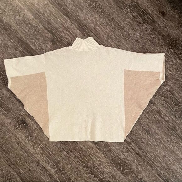 Note di Anita sweater poncho - Picture 6 of 6